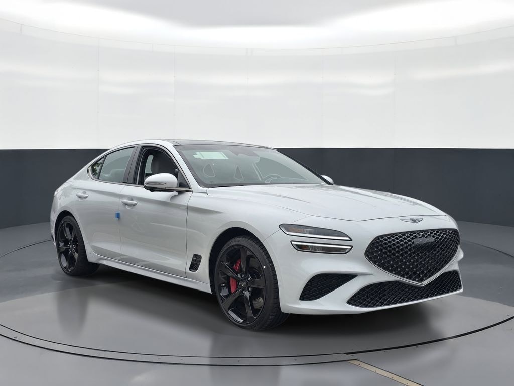 Used 2026 Genesis G70 3.3T Sport Prestige Sedan