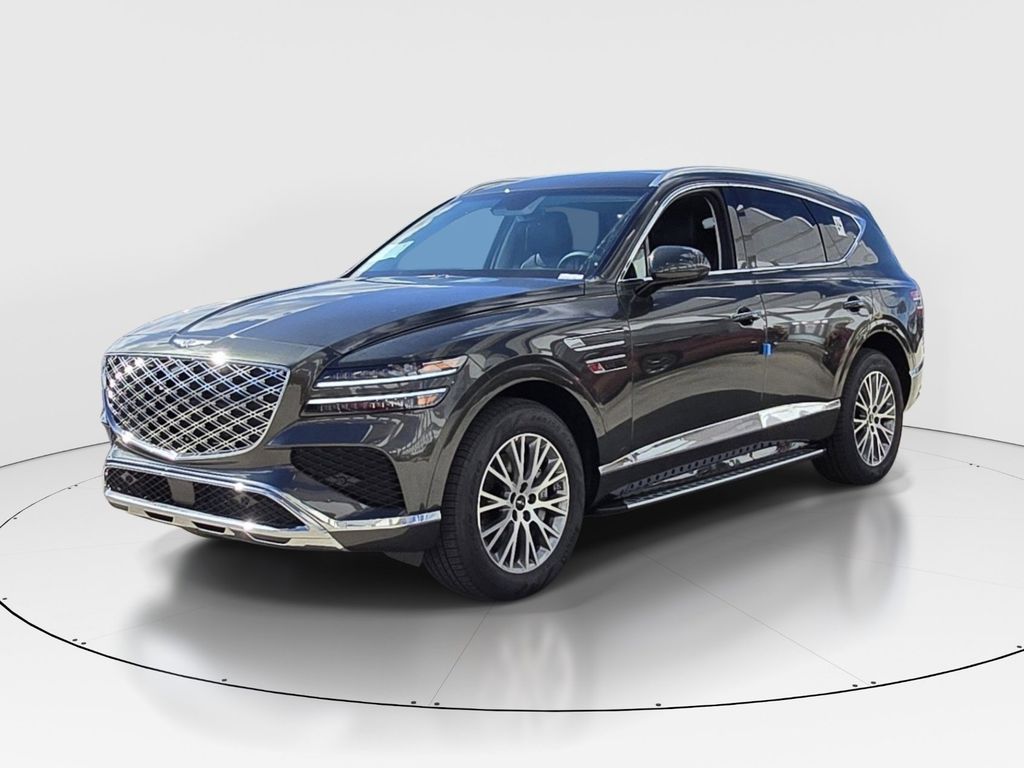 2025 GENESIS GV80