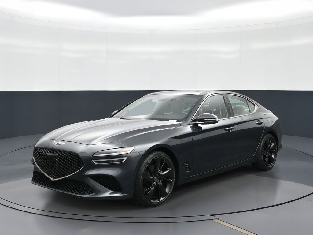 2023 GENESIS G70 Standard