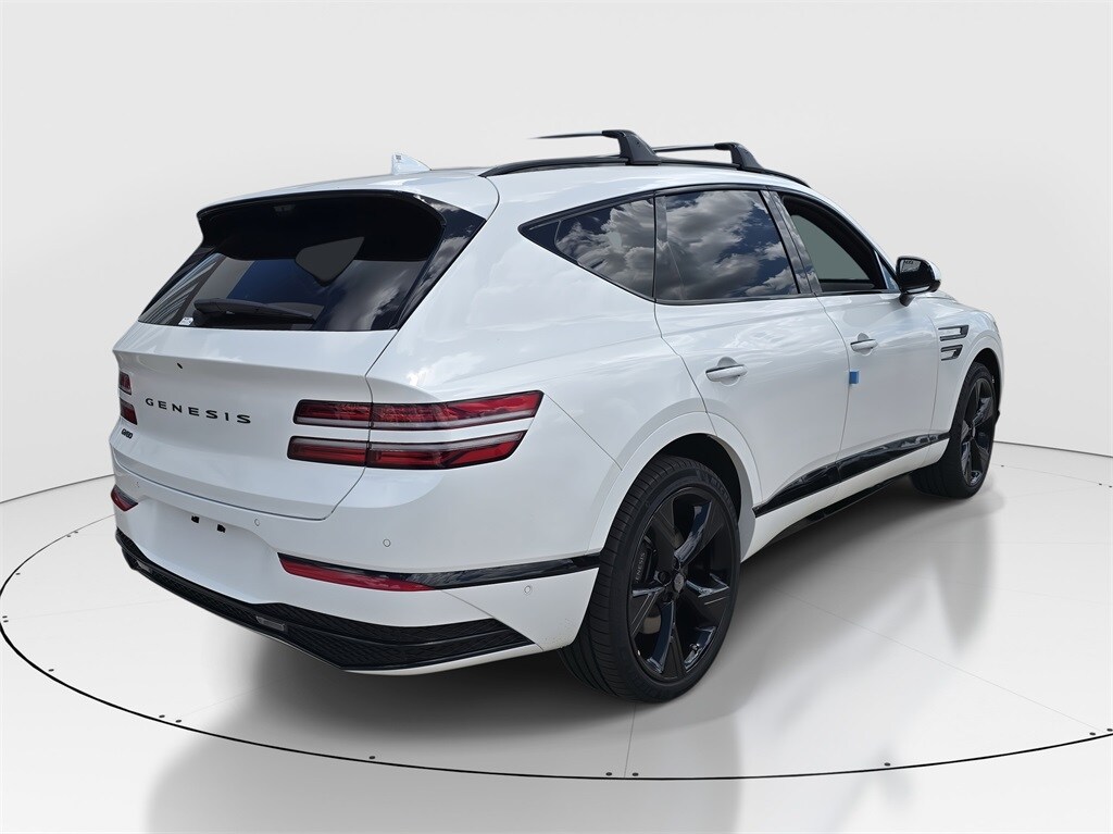 2026 Genesis GV80 3.5T Prestige photo 3
