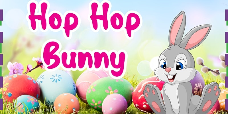 Hip Hop Bunny at Festival Marketplace