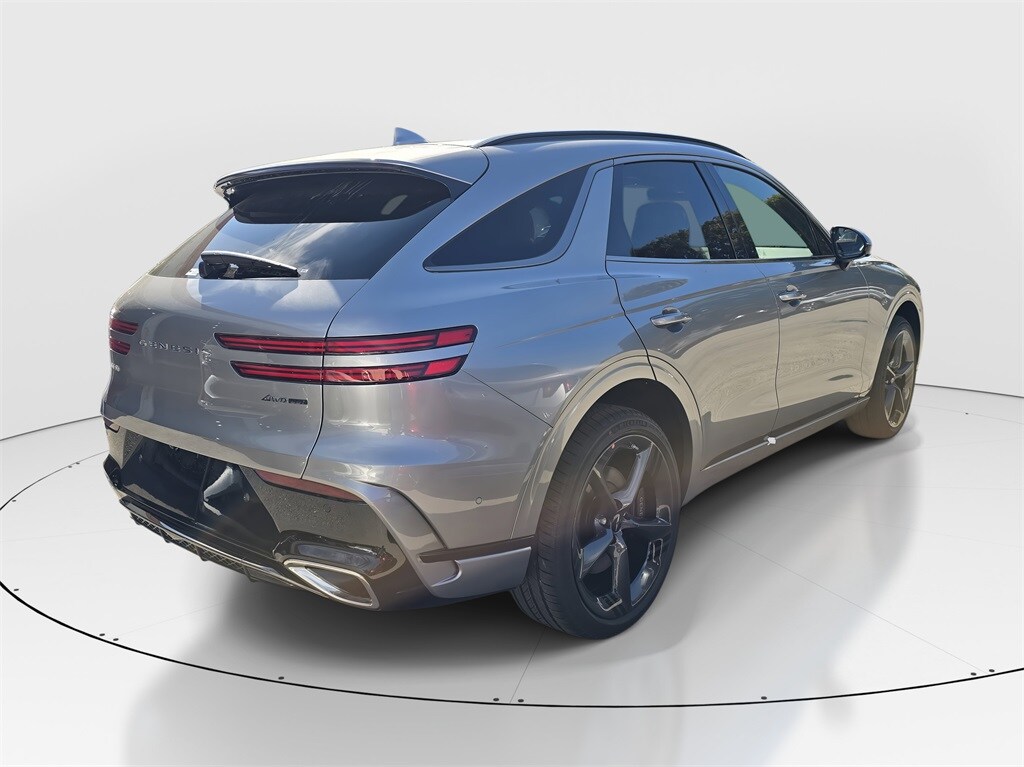 2026 Genesis GV70 3.5T Sport Prestige photo 3