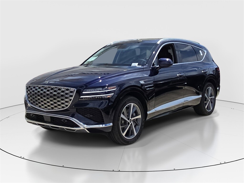 New 2026 Genesis GV80 2.5T Advanced SUV