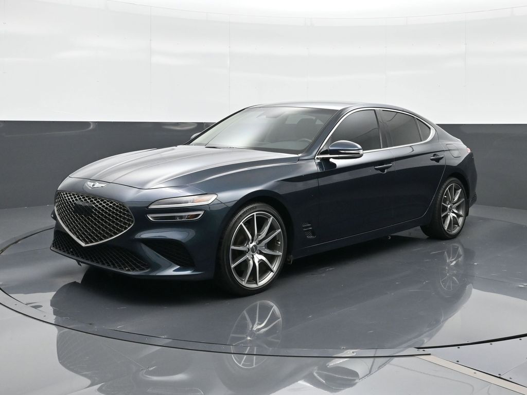 2023 Genesis G70 2.0T Standard's photo