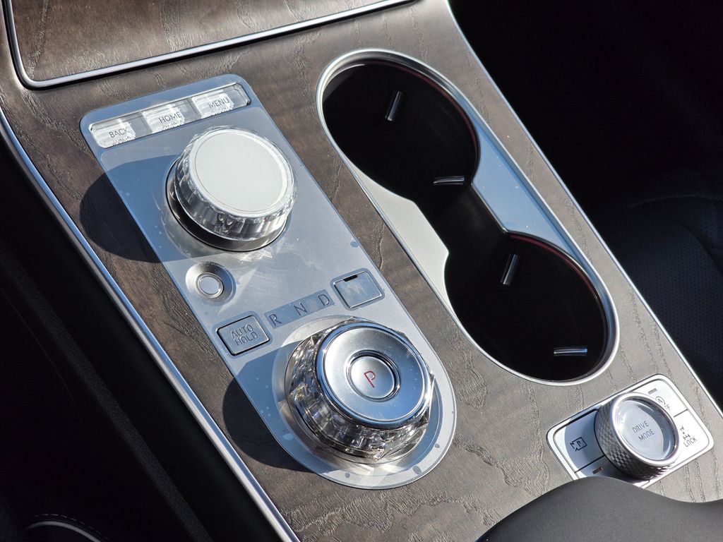 2025 GENESIS GV80 Prestige - Photo 17