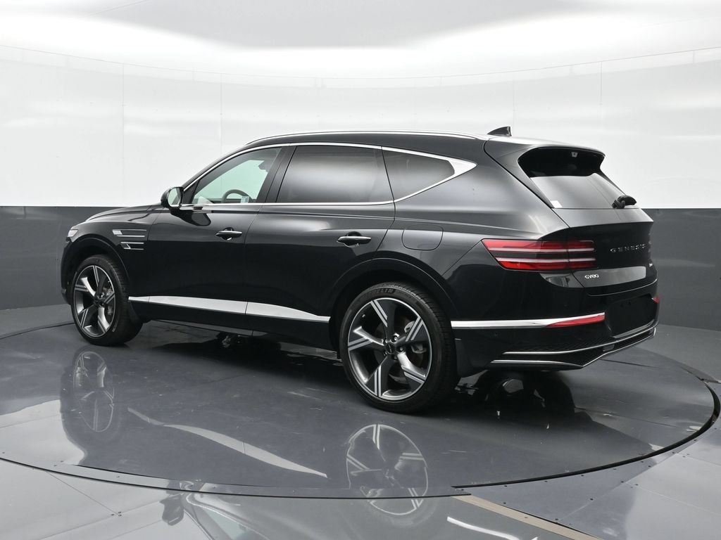 Certified 2025 Genesis GV80 3.5T Prestige SUV