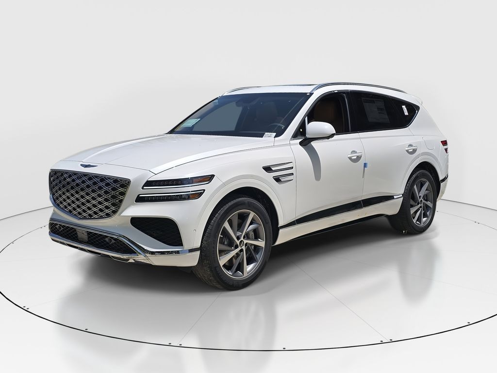 New 2026 Genesis GV80 3.5T Advanced SUV