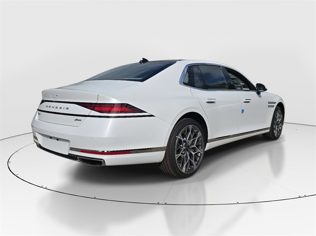 2025 Genesis G90 3.5T AWD photo 3