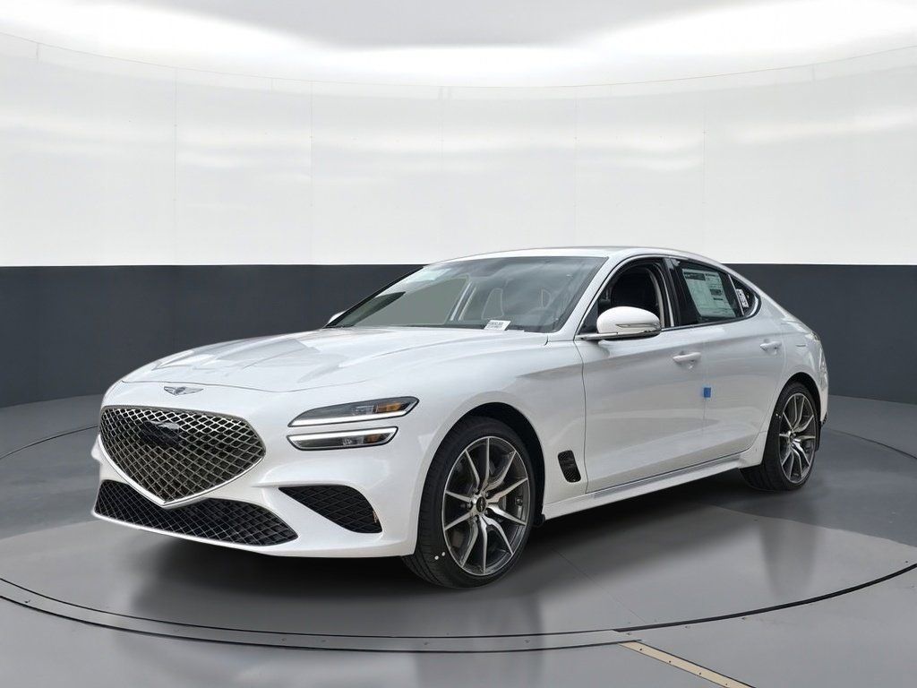 2026 GENESIS G70 Prestige