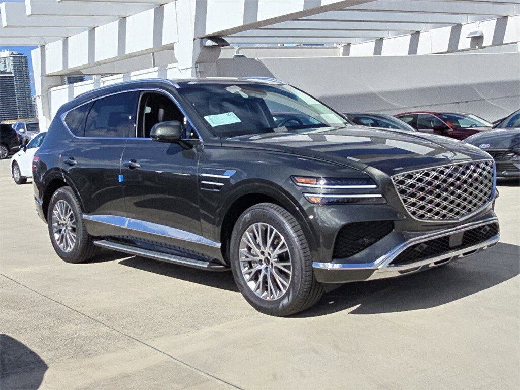 2025 Genesis GV80 2.5T Standard photo 2