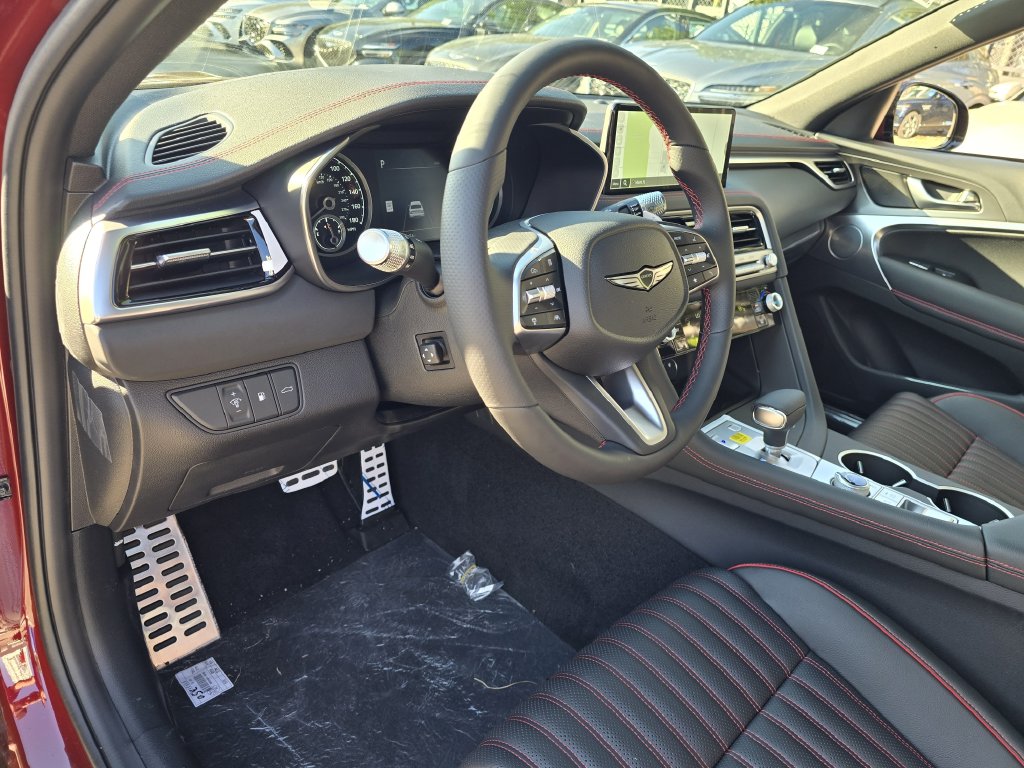 2026 GENESIS G70 Sport Prestige - Photo 17