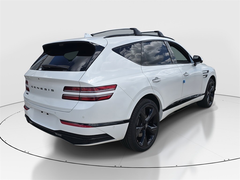 2026 Genesis GV80 Coupe 3.5T Prestige photo 3