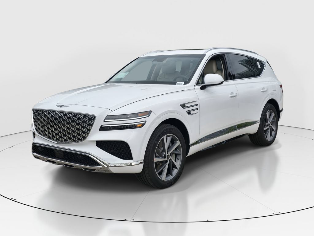 2025 GENESIS GV80 Advanced