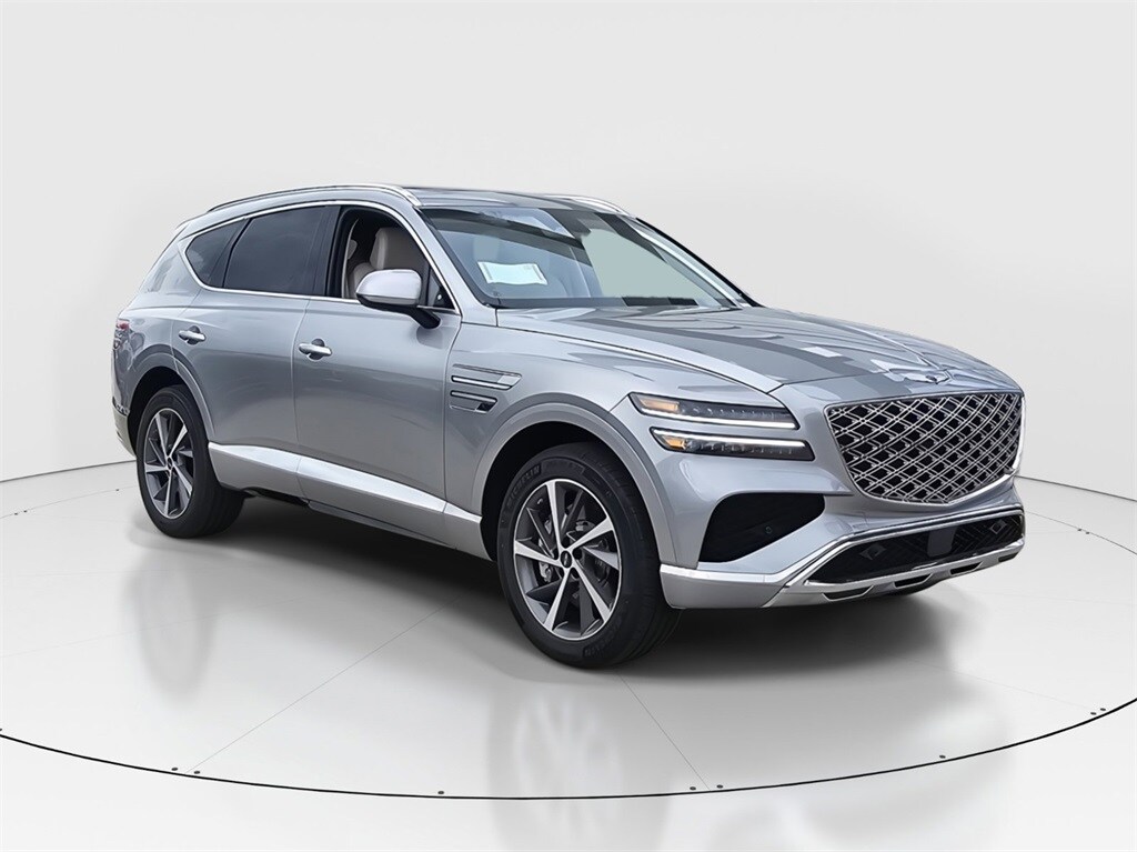 2025 Genesis GV80 3.5T Advanced photo 2