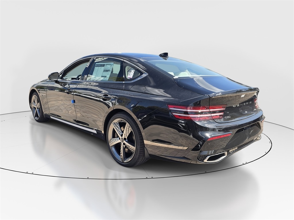New 2026 Genesis G80 2.5T Sport Prestige Sedan