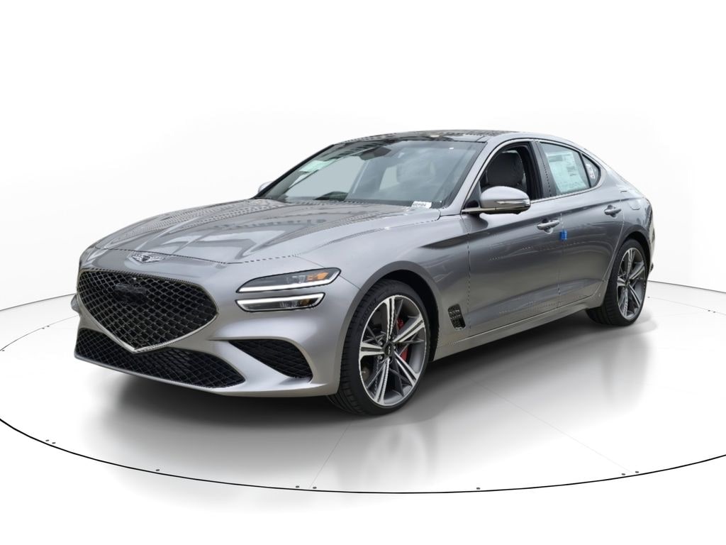 Used 2025 Genesis G70 2.5T Sedan
