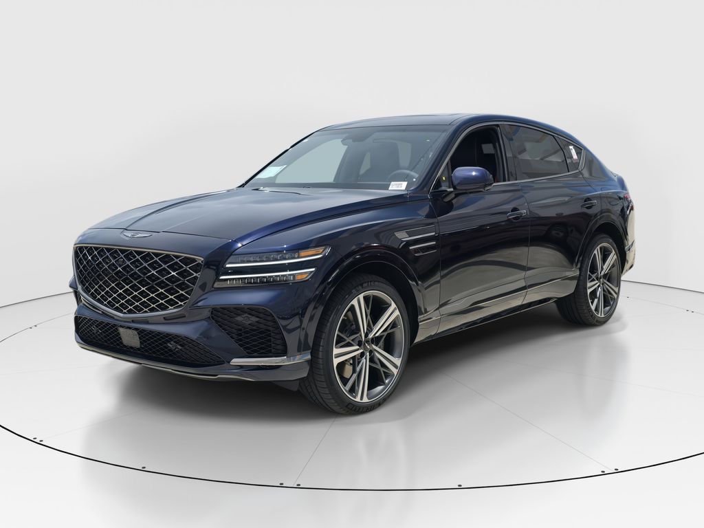 2026 Genesis GV80 Coupe 3.5T E-SC AWD's photo