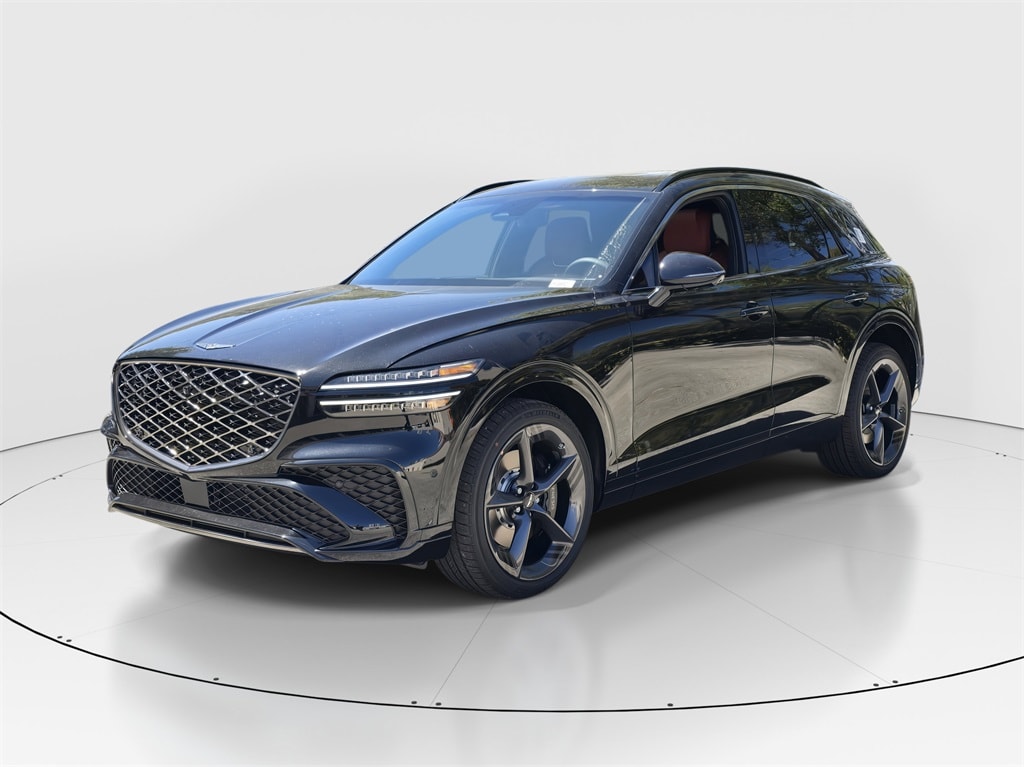 2026 GENESIS GV70 Sport Prestige's photo