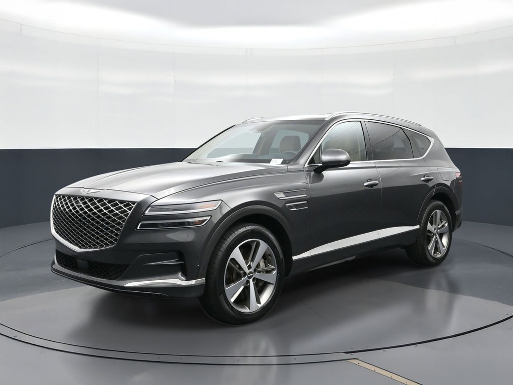 2023 GENESIS GV80 Standard