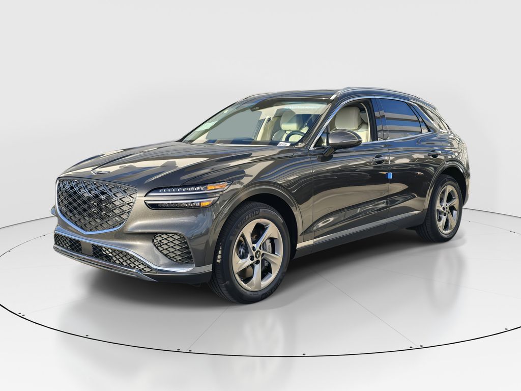 2026 GENESIS GV70 Advanced