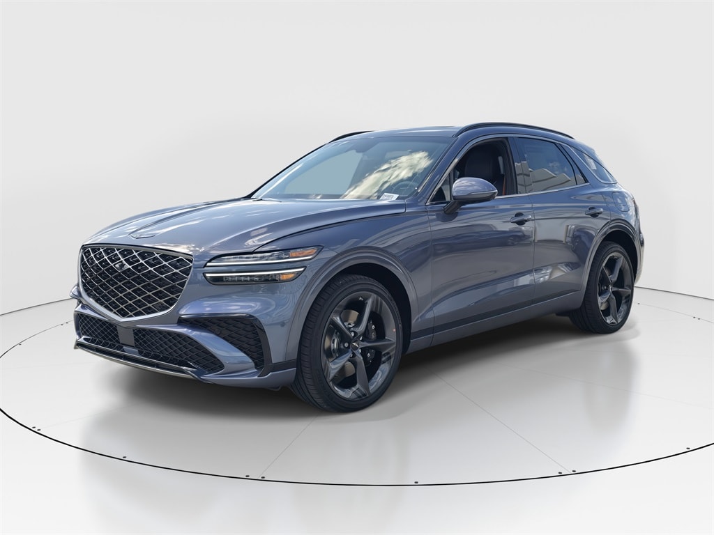 2026 GENESIS GV70 Sport Prestige's photo