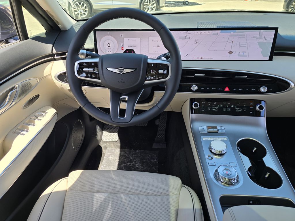 2026 GENESIS GV70 Select - Photo 8