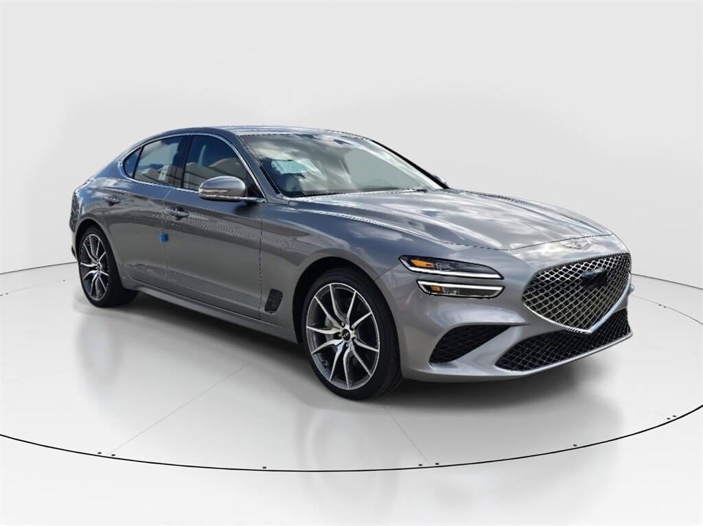 2025 Genesis G70 2.5T photo 2