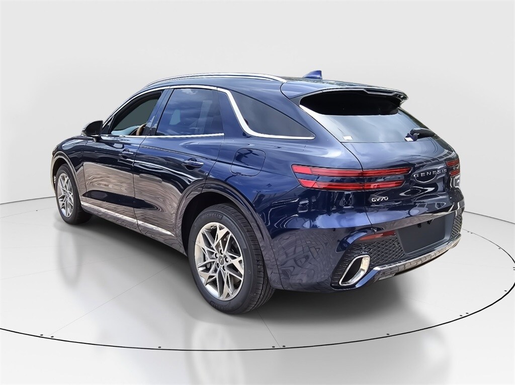 2025 Genesis GV70 2.5T photo 4