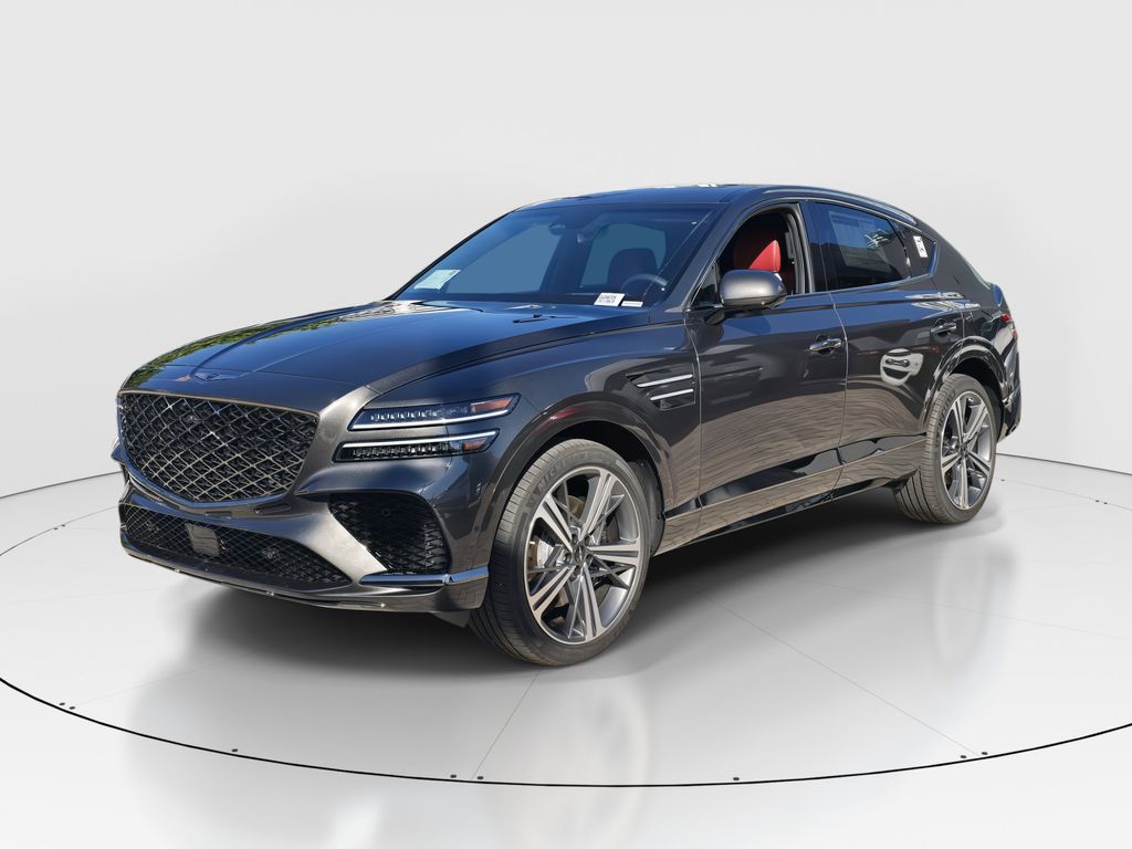 2025 Genesis GV80 Coupe 3.5T E-SC AWD's photo