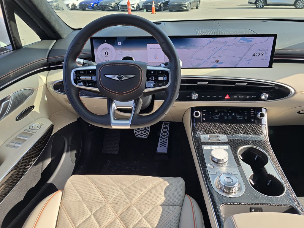 2026 GENESIS GV70 Sport Prestige - Photo 8