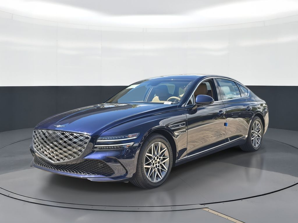 2026 Genesis G80 2.5T Sedan