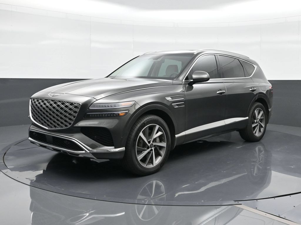 Used 2026 Genesis GV80 2.5T Advanced SUV