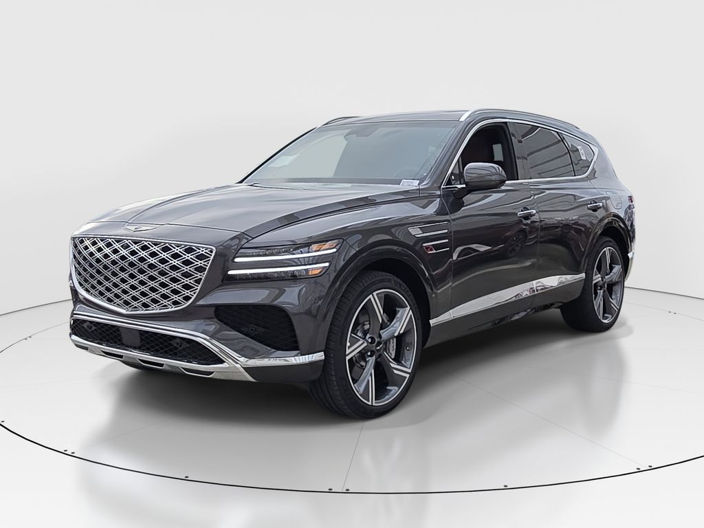2026 Genesis GV80 2.5T Prestige AWD's photo