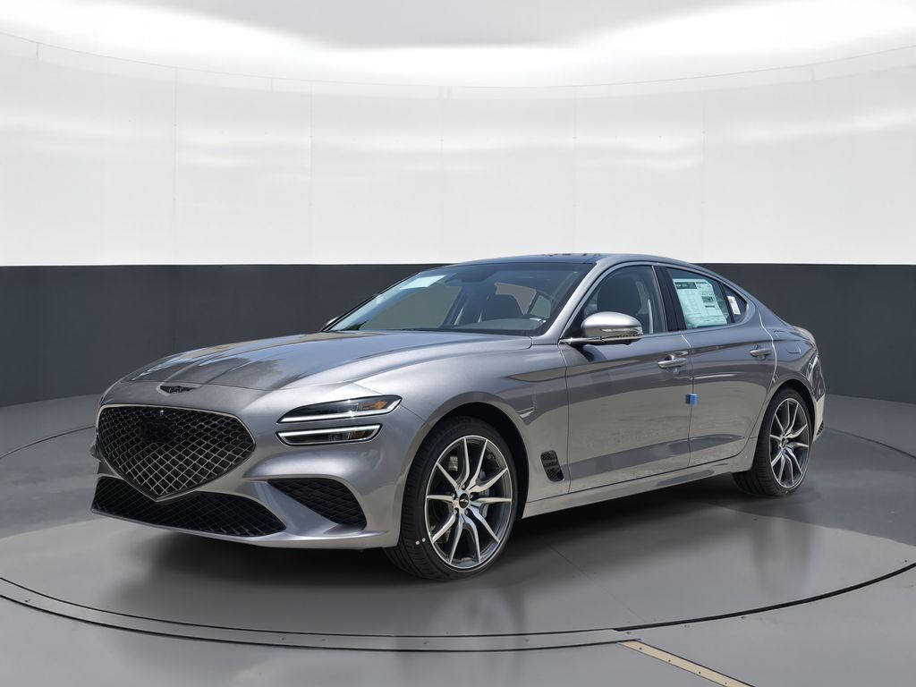 2026 GENESIS G70