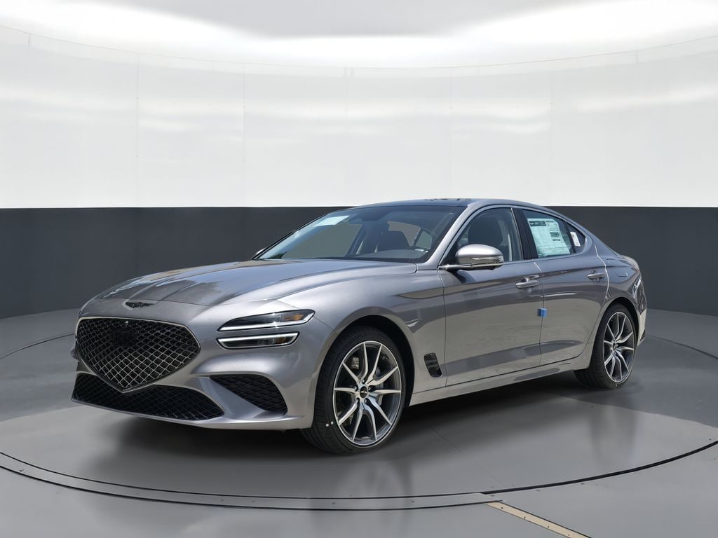 Used 2026 Genesis G70 2.5T Prestige Sedan