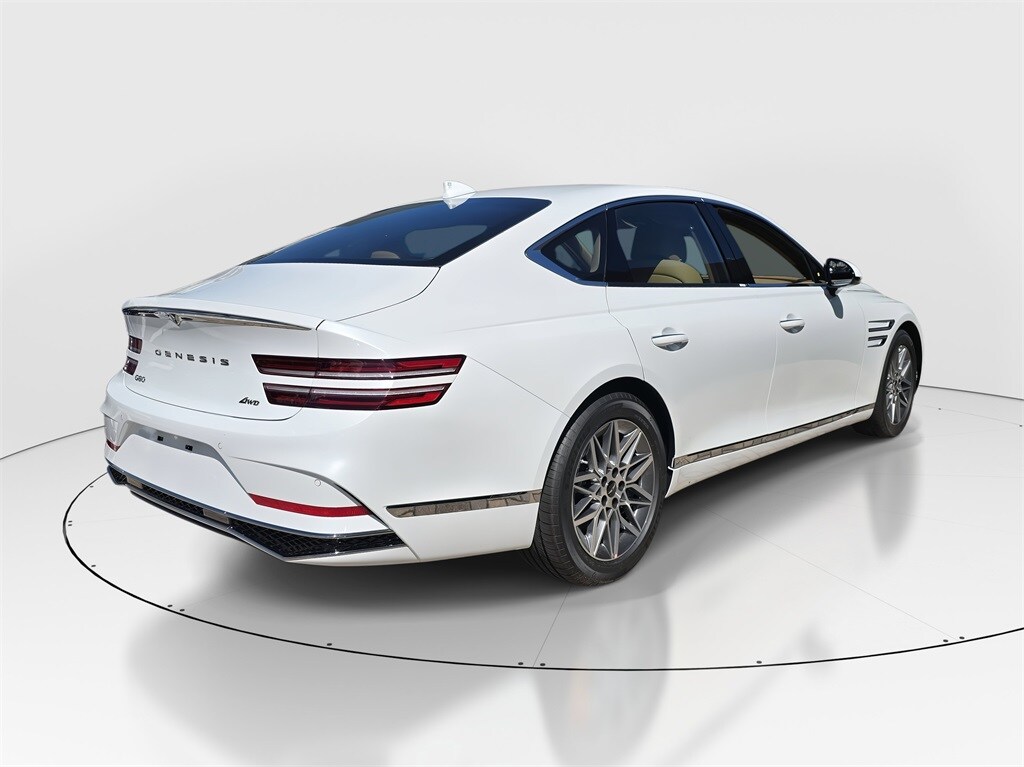 2026 Genesis G80 2.5T photo 3