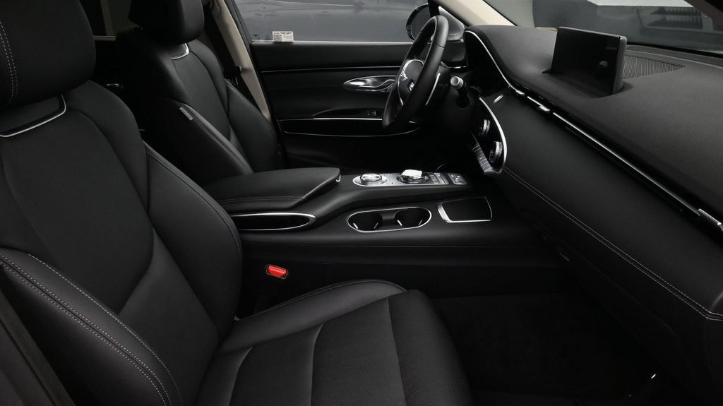 Certified 2025 Genesis GV70 2.5T SUV