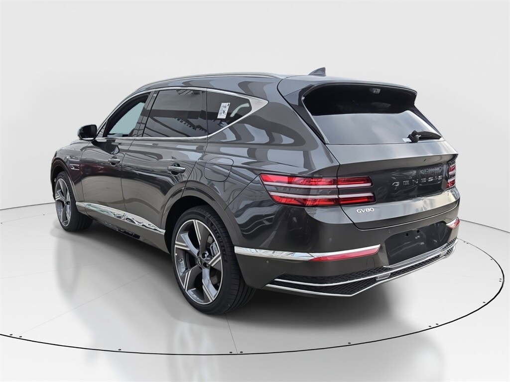 2025 Genesis GV80 2.5T Prestige AWD photo 4