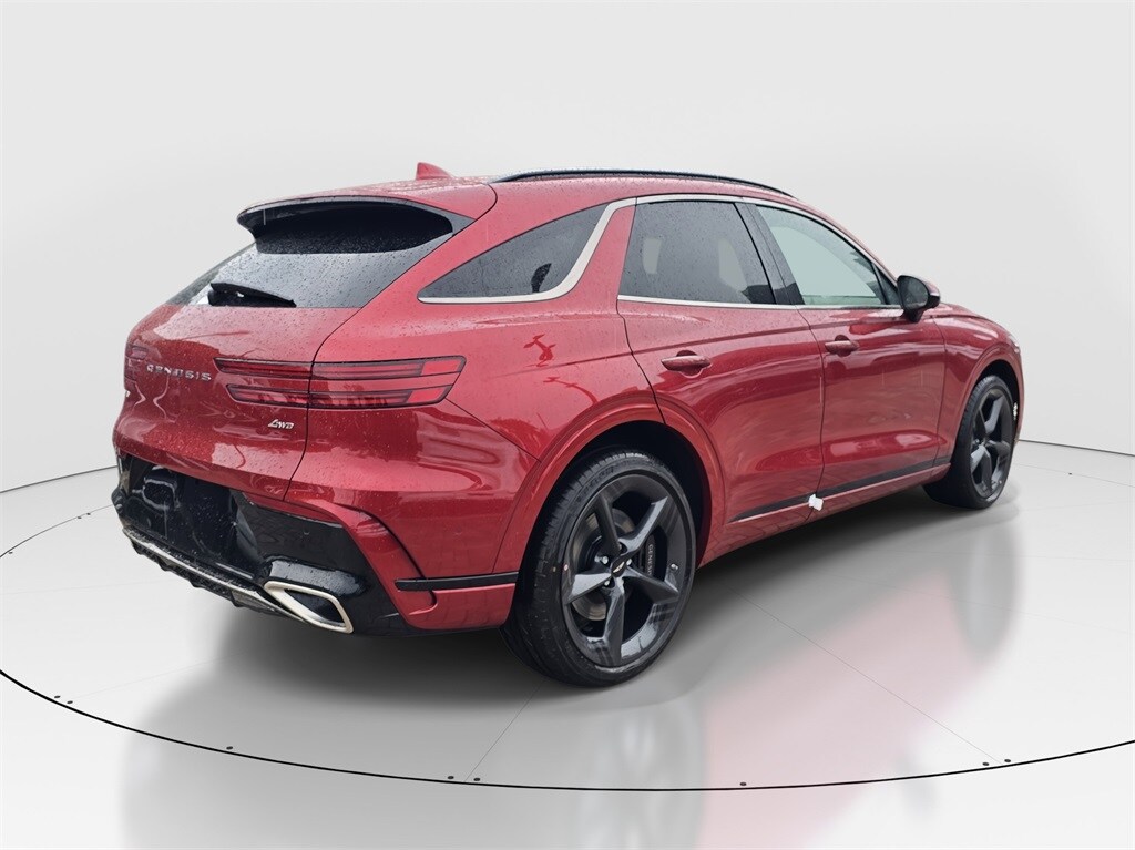 New 2026 Genesis GV70 2.5T Sport Prestige SUV