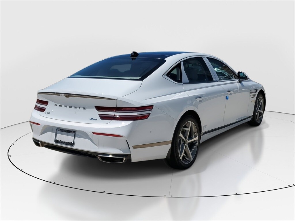 2024 Genesis G80 2.5T AWD photo 3
