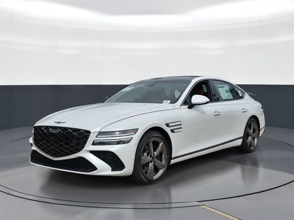 GENESIS G80