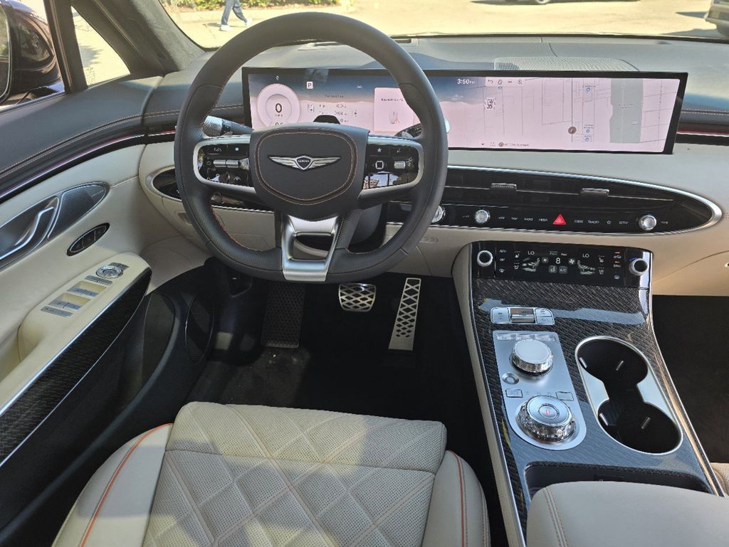 2026 GENESIS GV70 Sport Prestige - Photo 7