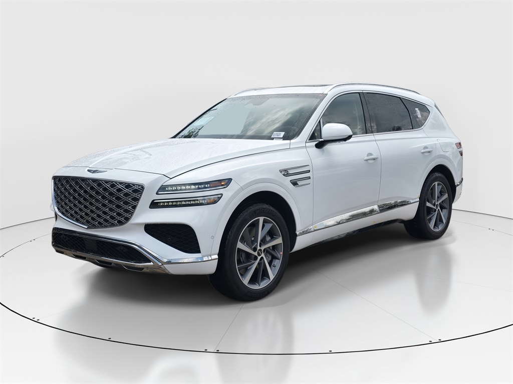 2026 GENESIS GV80 Advanced's photo