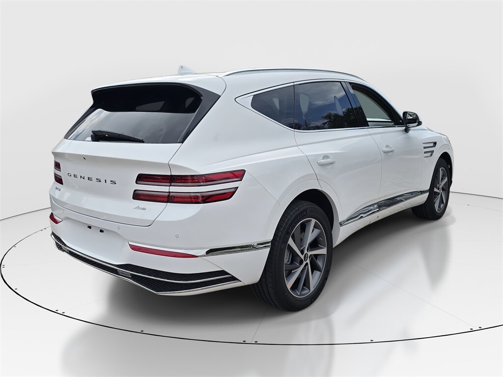 2025 Genesis GV80 3.5T Advanced photo 3