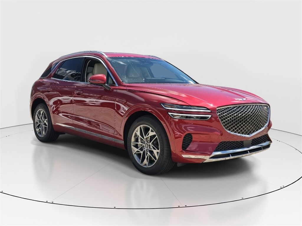 2025 Genesis GV70 2.5T photo 2