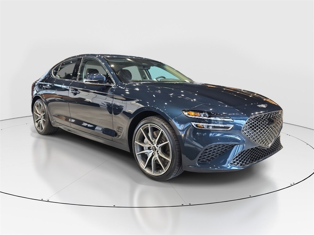 2025 Genesis G70 2.5T photo 2