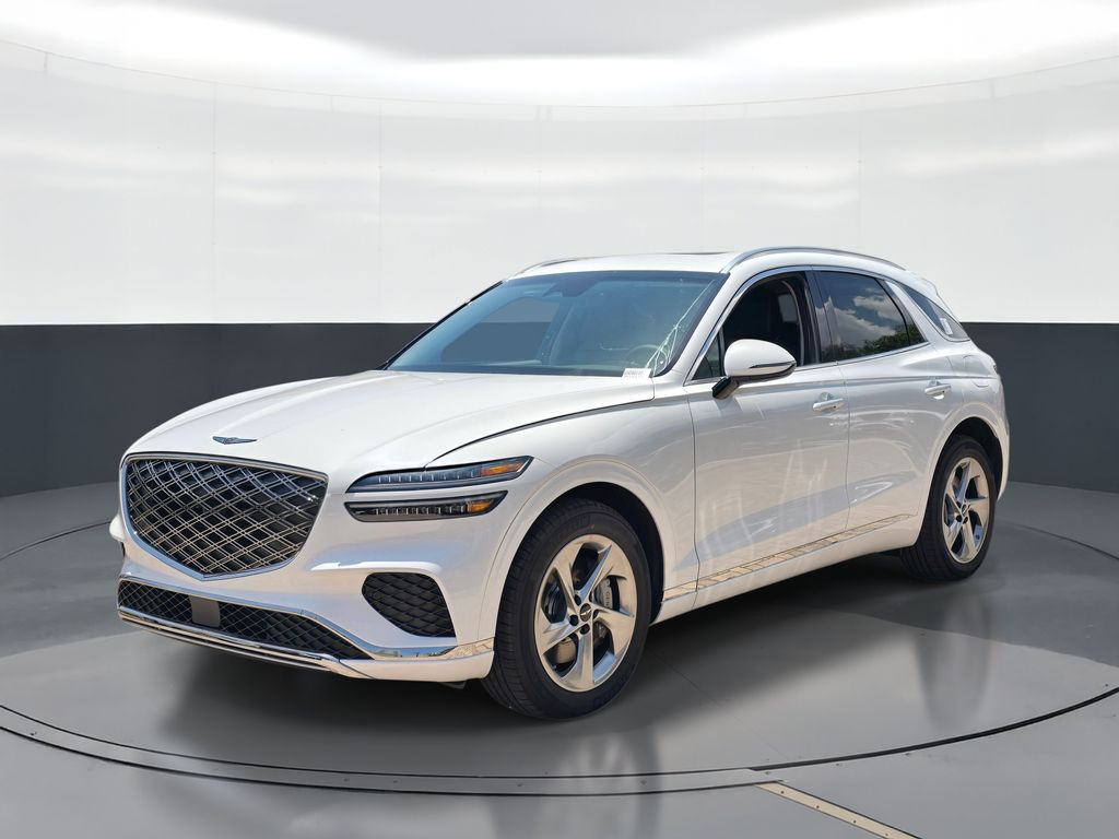 2026 GENESIS GV70 Advanced
