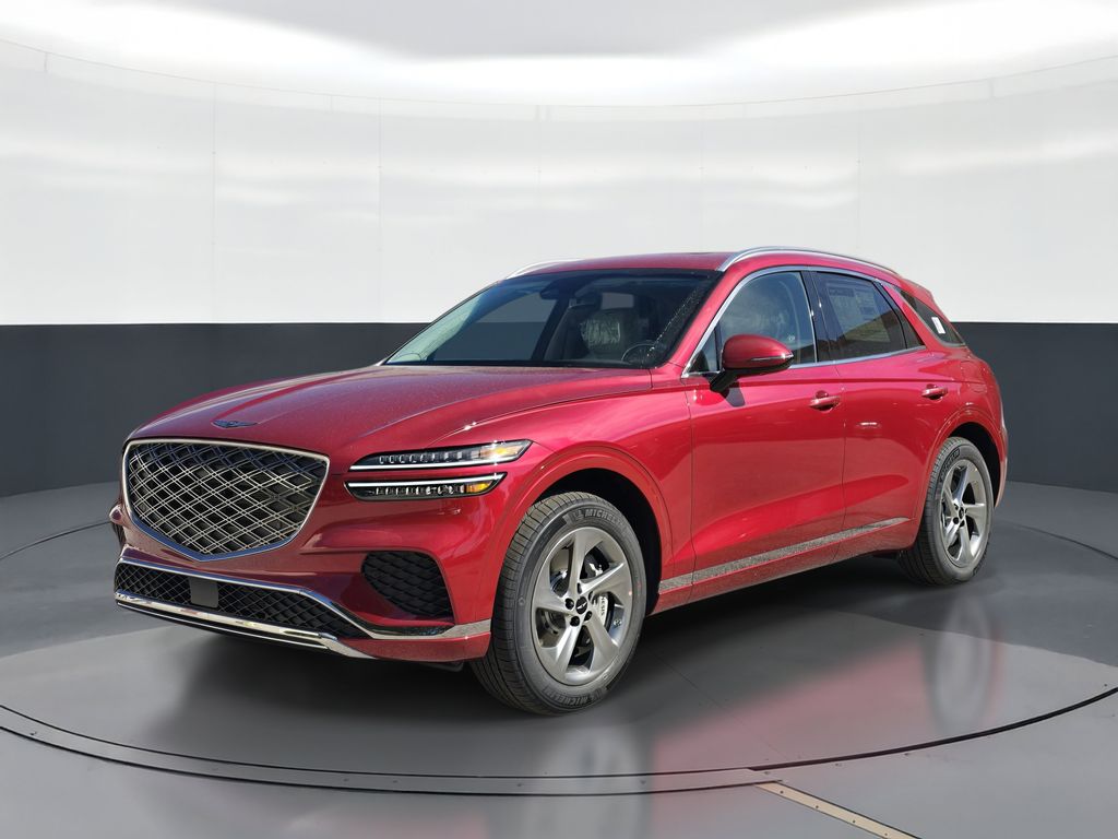2026 Genesis GV70's photo