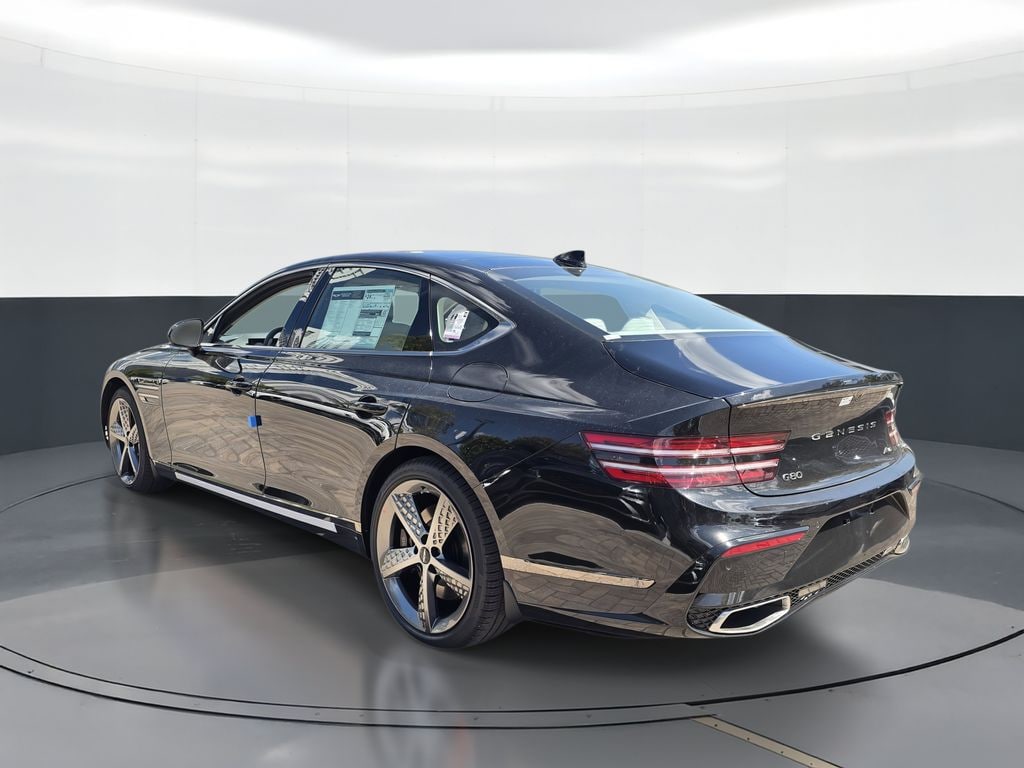 Used 2025 Genesis G80 2.5T Sedan