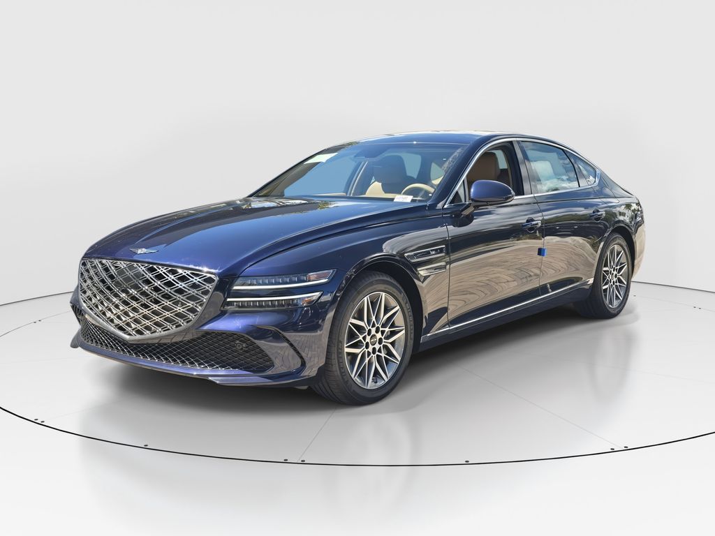 2026 Genesis G80 2.5T AWD's photo
